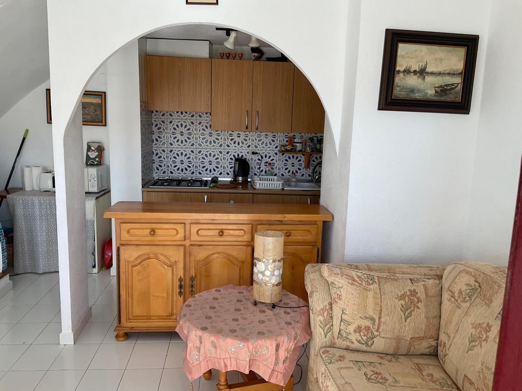 Urokliwy Apartament W Slonecznym El Campello Exterior foto